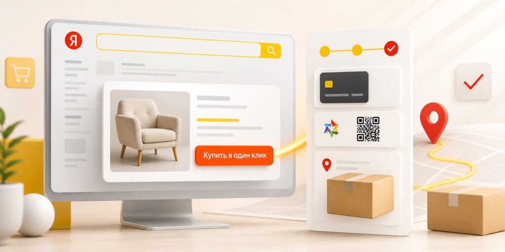 Наша компания подключает «Купить в 1 клик» и Чекаут Яндекс Пэй для Shop-Script