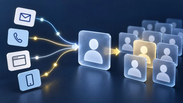 Универсальный сегмент Яндекс Аудиторий: как подготовить CRM-базу для Директа