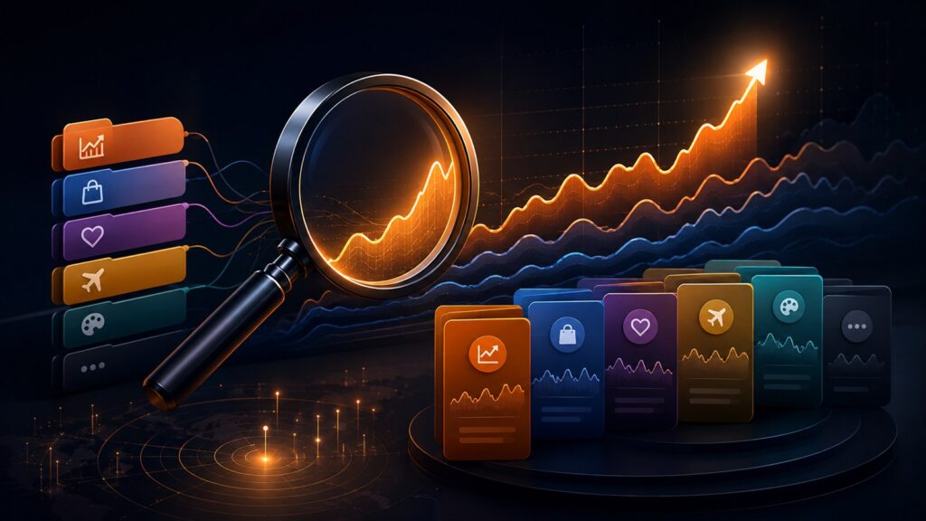 Google Trends добавил фильтры по категориям: как находить новые темы для SEO